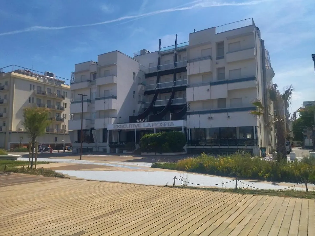 Hotel Executive La Fiorita Rimini Italy