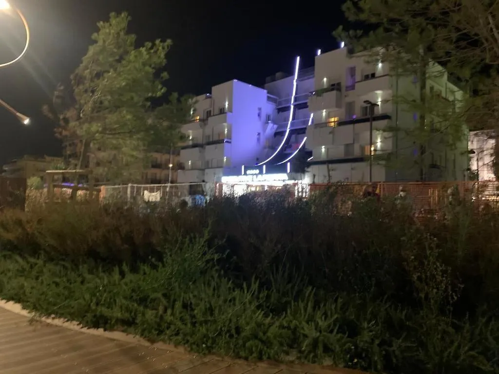Hotel Executive La Fiorita Rimini