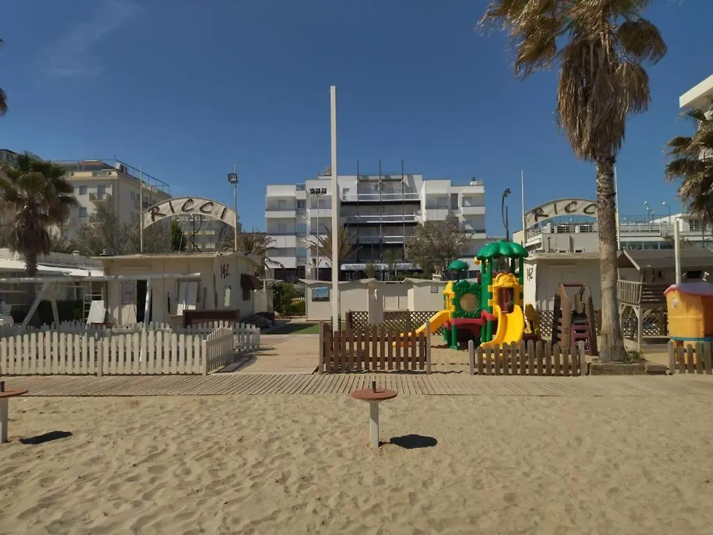 Hotel Executive La Fiorita Rimini