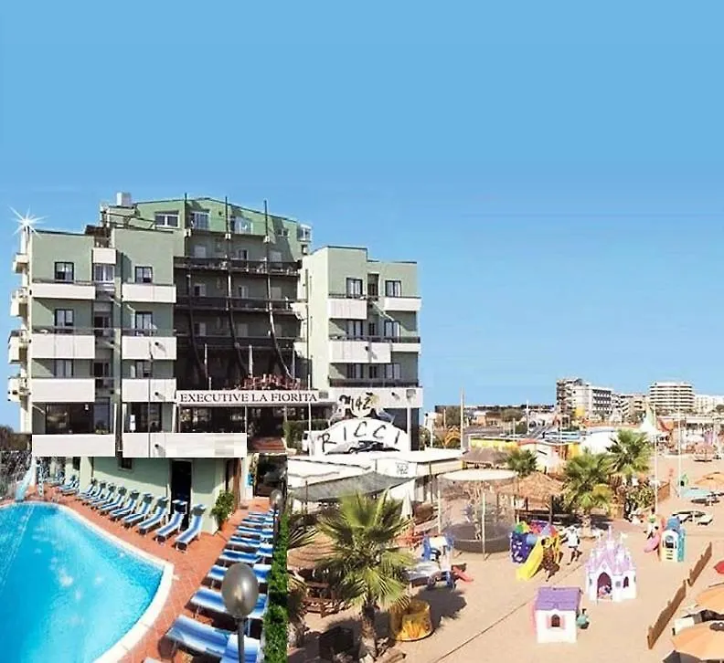 Hotel Executive La Fiorita Rimini