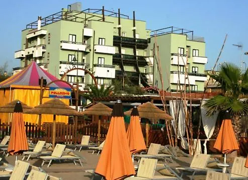 Hotel Executive La Fiorita Rimini 4*,