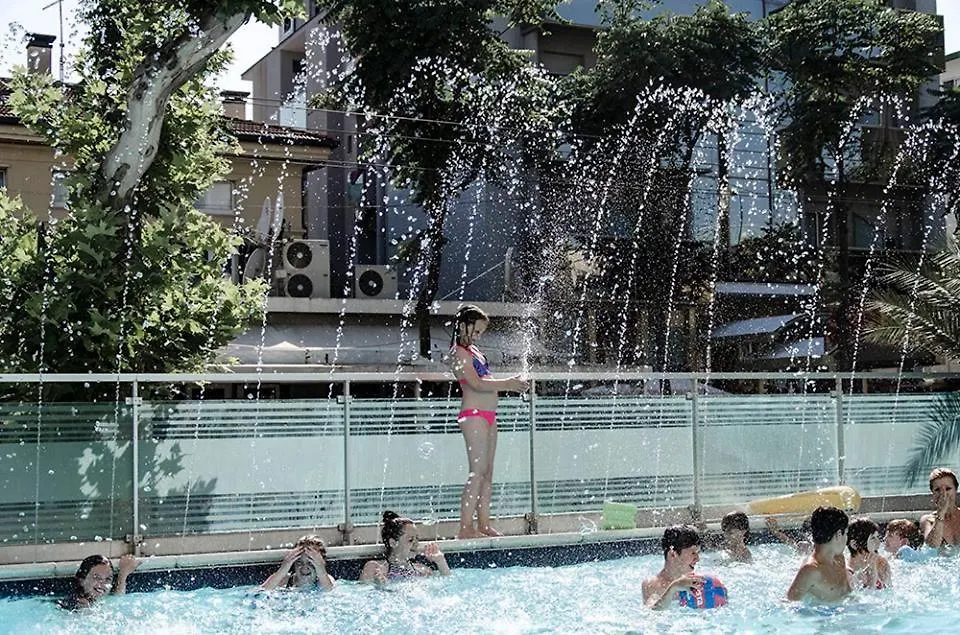 Hotel Executive La Fiorita Rimini Italy