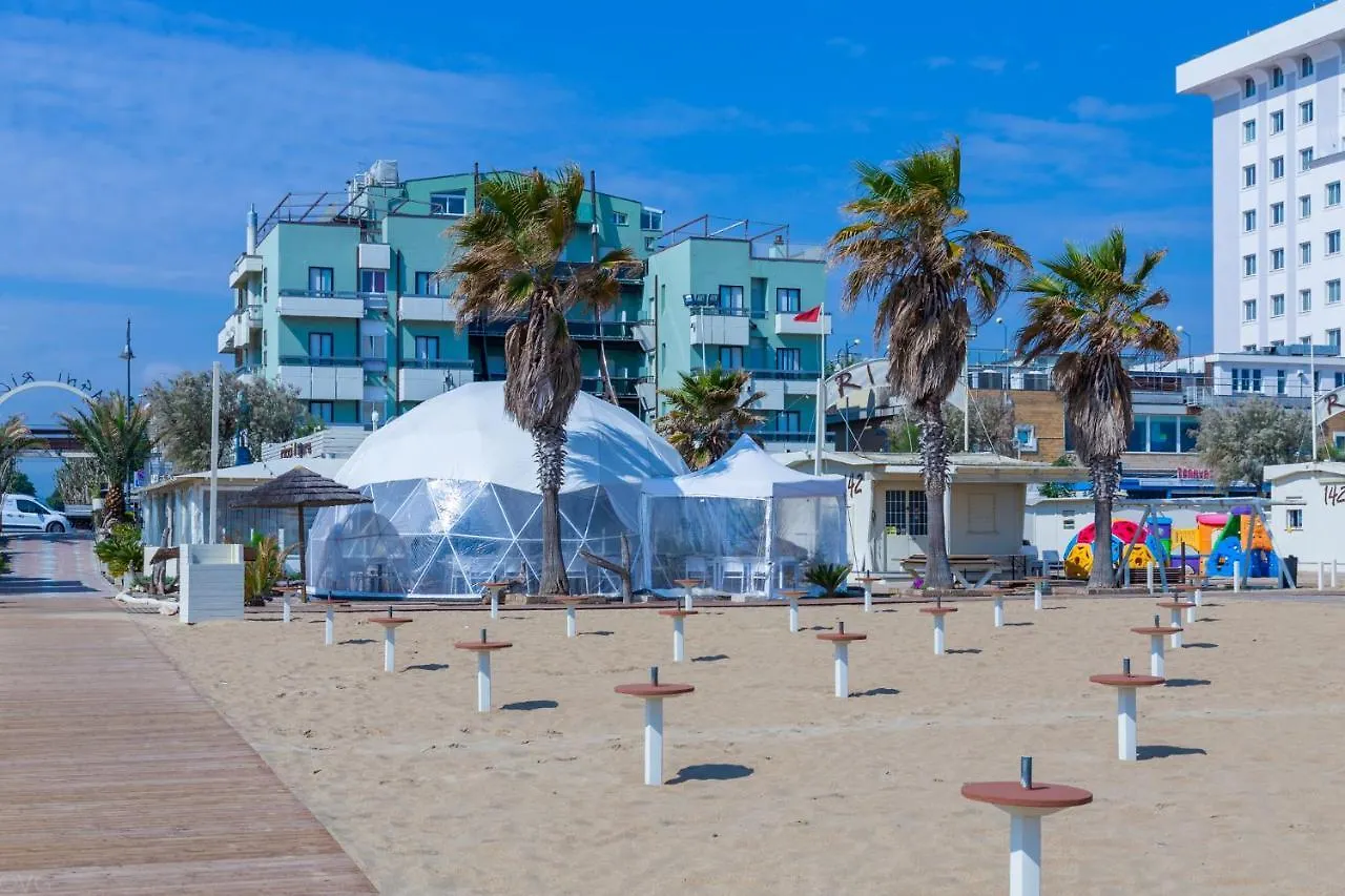 Hotel Executive La Fiorita Rimini
