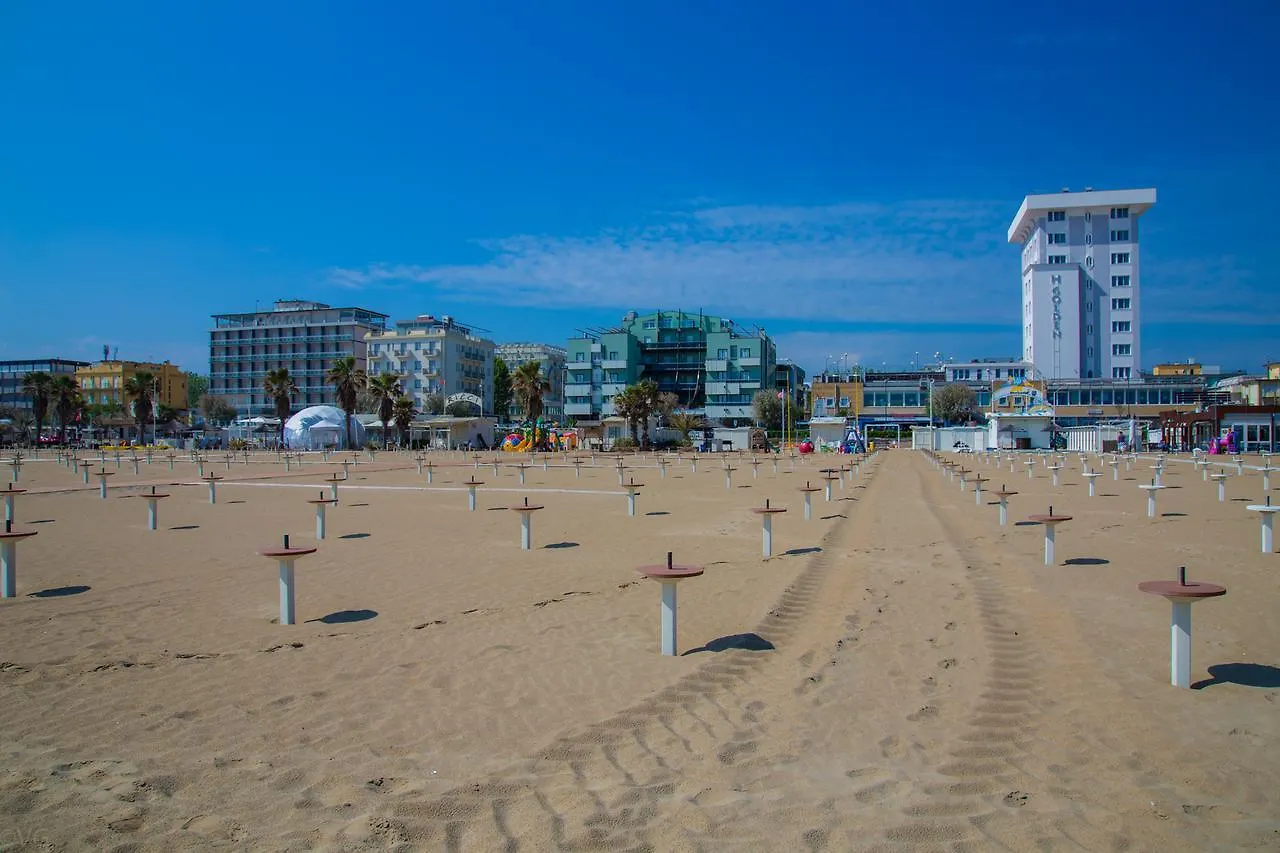 Hotel Executive La Fiorita Rimini 4*,