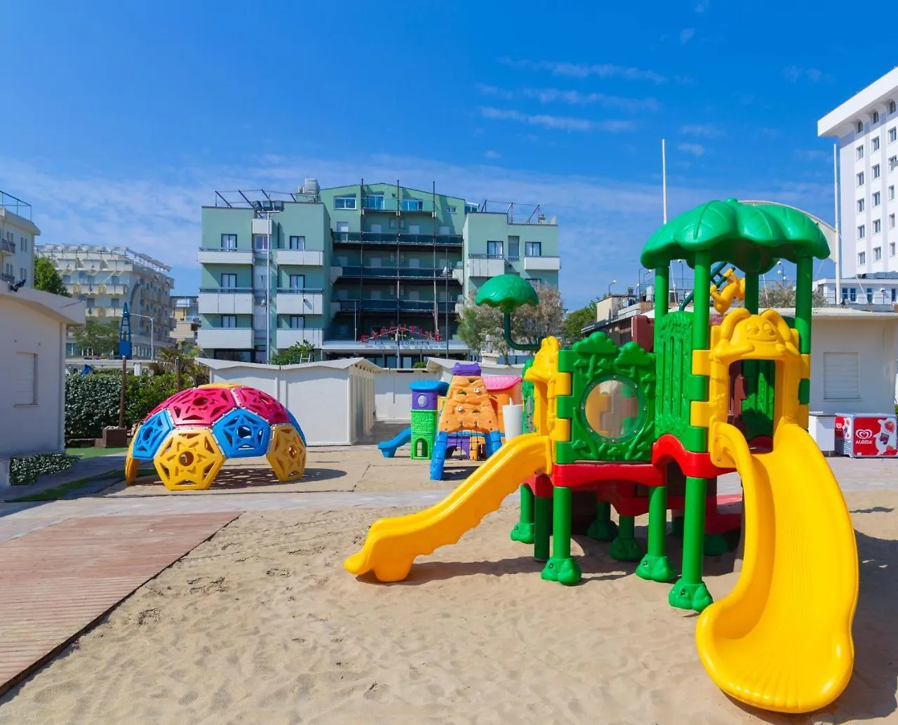 Hotel Executive La Fiorita Rimini