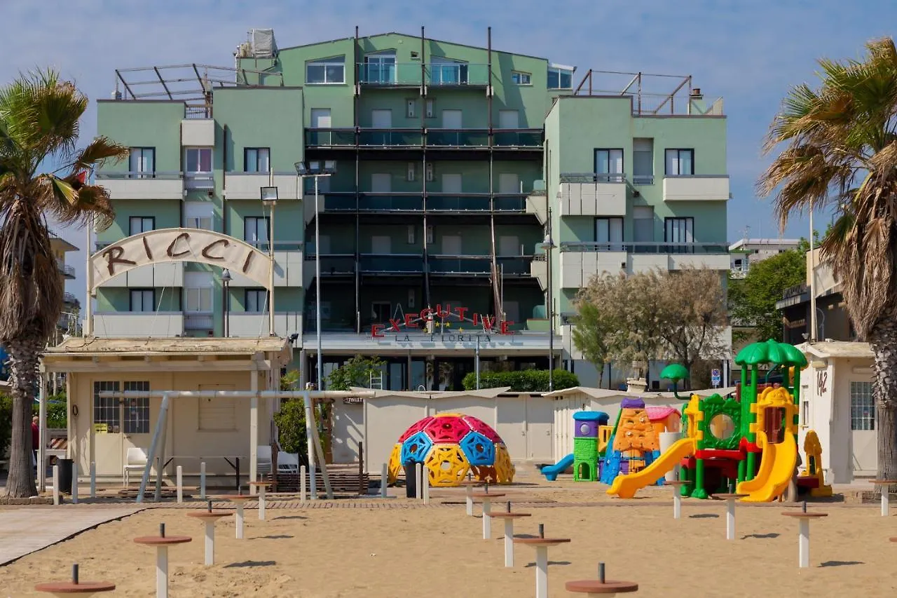 Hotel Executive La Fiorita Rimini