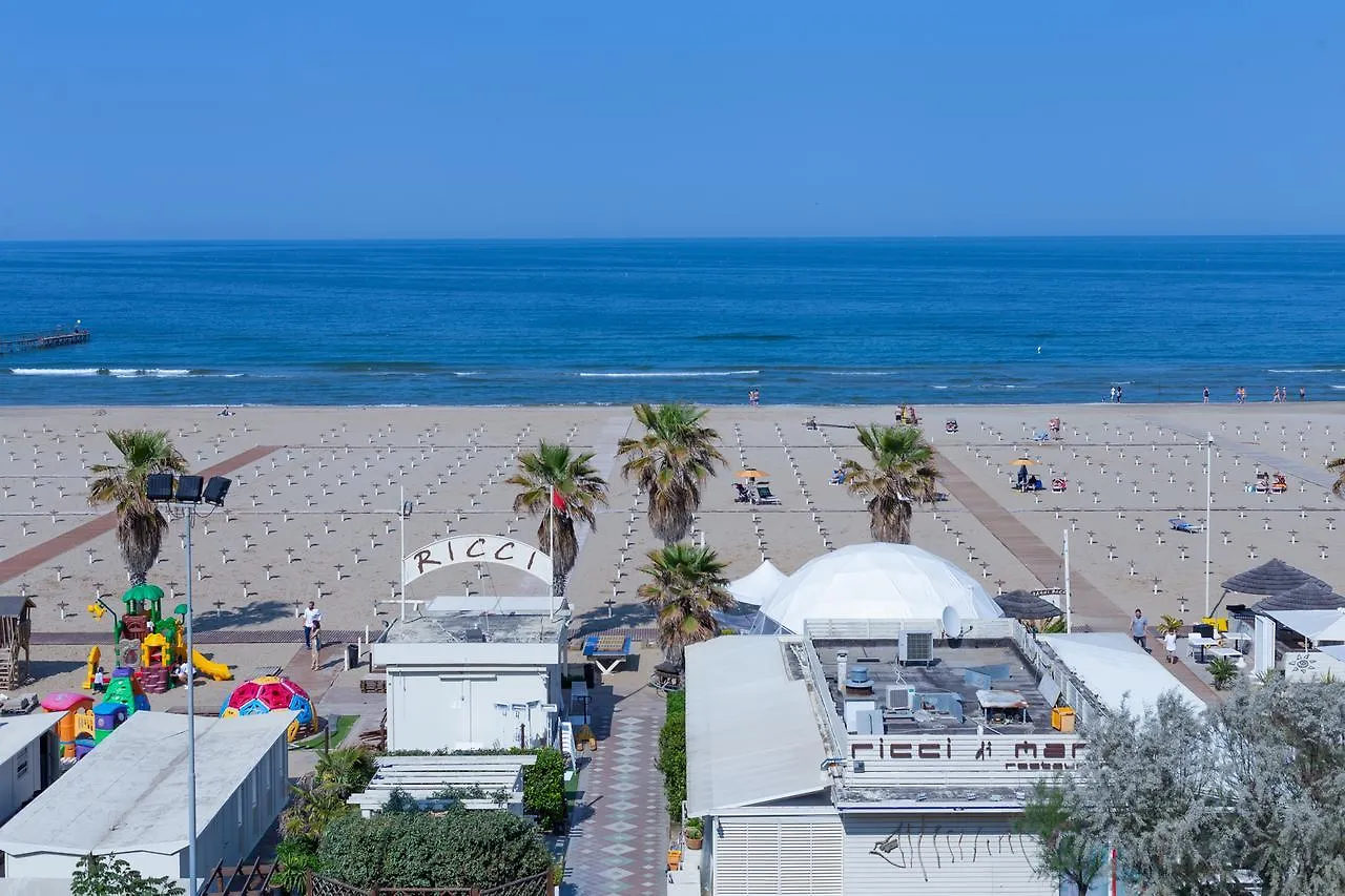 Hotel Executive La Fiorita Rimini