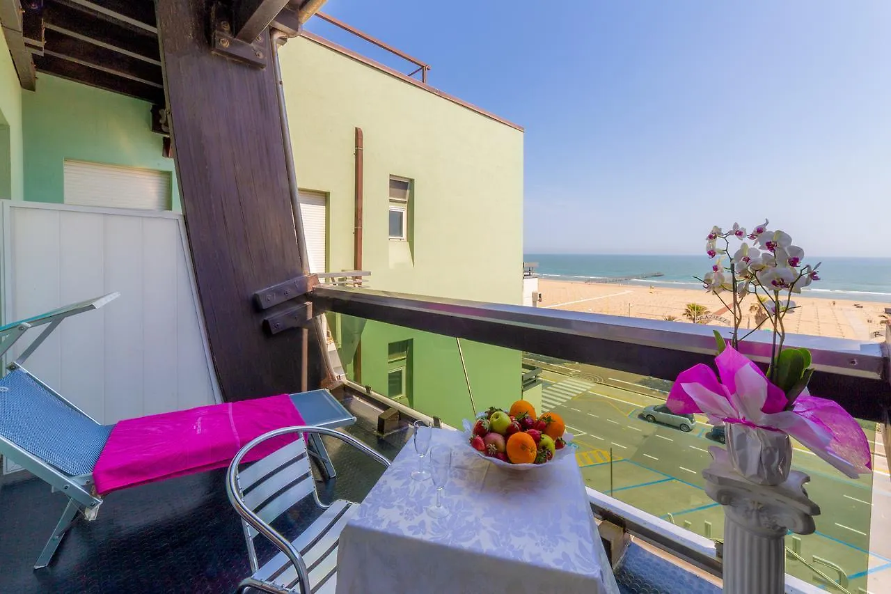 Hotel Executive La Fiorita Rimini Italy
