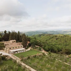 Le Filigare Winery & In Chianti Farm stay